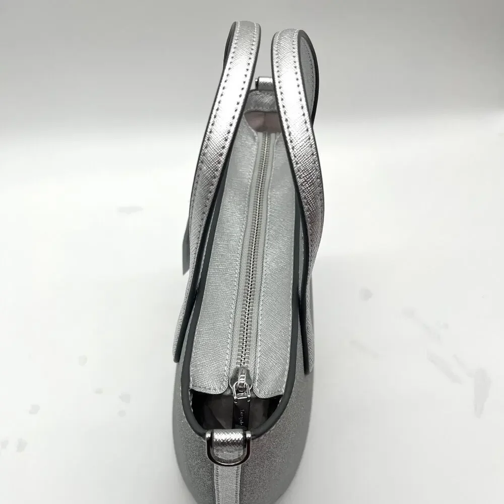 KATE SPADE Limited Edition NWT, Glimmer Satchel Lunar Light, $329 Retail